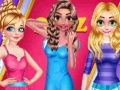 Cluiche Princess Fashion Quiz