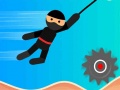 Cluiche Ragdoll Swing