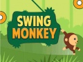 Cluiche Swing Monkey