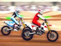 Cluiche Super MX New Race
