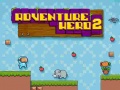 Cluiche Adventure Hero 2
