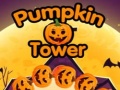 Cluiche Pumpkin tower halloween