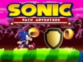 Cluiche Sonic Path Adventure