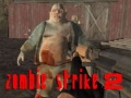 Cluiche Zombie Strike 2