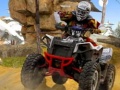 Cluiche ATV Quad Bike Off-road