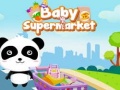 Cluiche Baby Supermarket