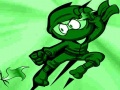 Cluiche Up And Down Ninja