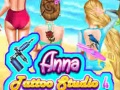 Cluiche Anna Tattoo Studio 4