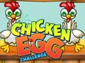 Cluiche Chicken Egg Challenge