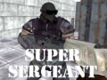 Cluiche Super Sergeant