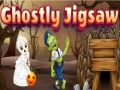 Cluiche Ghostly Jigsaw