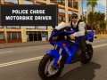 Cluiche Police Chase Motorbike Driver