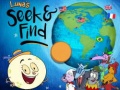 Cluiche Luna's Seek and Find