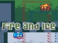 Cluiche Fire and Ice