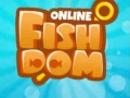 Cluiche  Online Fish Dom
