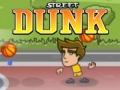Cluiche Street Dunk