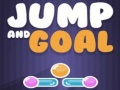 Cluiche Jump and Goal