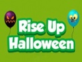 Cluiche Rise Up Halloween