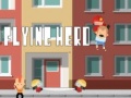Cluiche Flying Hero