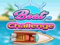 Cluiche Boat Challenge