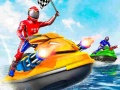 Cluiche Water Boat