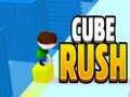 Cluiche Cube Rush