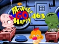 Cluiche Monkey Go Happy Stage 463