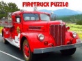 Cluiche Firetruck Puzzle