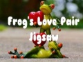 Cluiche Frog's Love Pair Jigsaw