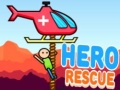 Cluiche Hero Rescue