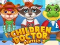 Cluiche Children Doctor Dentist 2