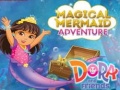 Cluiche Dora and Friends Magical Mermaid Treasure