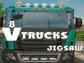 Cluiche V8 Trucks Jigsaw
