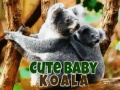 Cluiche Cute Baby Koala Bear