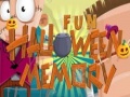 Cluiche Fun Halloween Memory