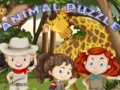 Cluiche Animals Puzzle