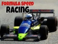 Cluiche Formula Speed Racing