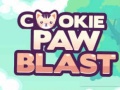 Cluiche Cookie Paw Blast
