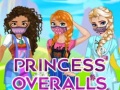 Cluiche Princess Overalls