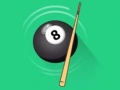 Cluiche Pool 8 Puzzle