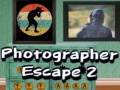 Cluiche Photographer Escape 2