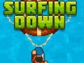 Cluiche Surfing Down