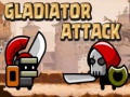 Cluiche Gladiator Attack