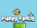 Cluiche Flappy Family