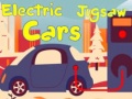 Cluiche Electric Cars Jigsaw