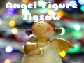 Cluiche Angel Figure Jigsaw