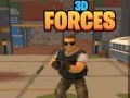 Cluiche 3D Forces