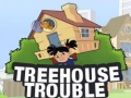 Cluiche Treehouse Trouble