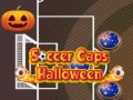 Cluiche Soccer Caps Halloween