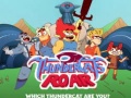 Cluiche ThunderCas Ro Ar Which ThunderCat Are You?